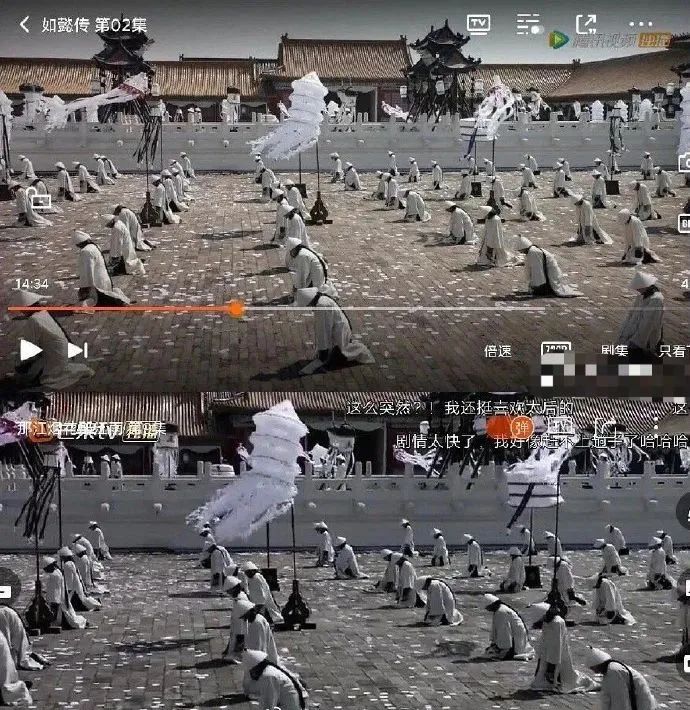 大杨也玩小gui?六六diss黄磊;胡辣汤也有剧组对象了;李玟回应婚变;如懿传遭白嫖流量躲房车做啥?