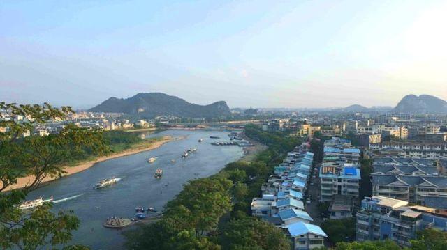 广西桂林GDP连续四年原地踏步接下来都或将会被玉林赶超