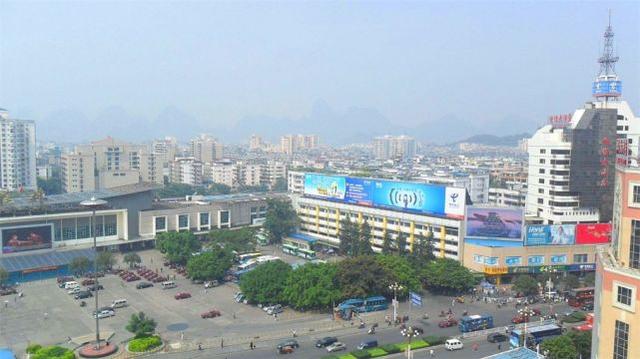 广西桂林GDP连续四年原地踏步接下来都或将会被玉林赶超
