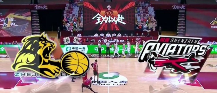 卢艺文27+10 杨林祎20分 胡金秋24+14 深圳战胜广厦结束三连败