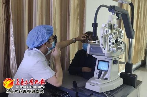 达坂城:医疗协作将专家团队送到群众家门口
