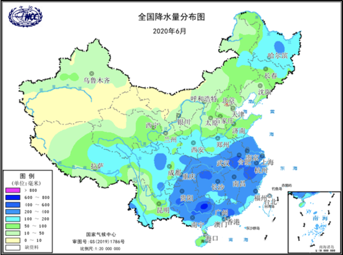 雨量实时监测_降雨量在线监测 - 计讯物联