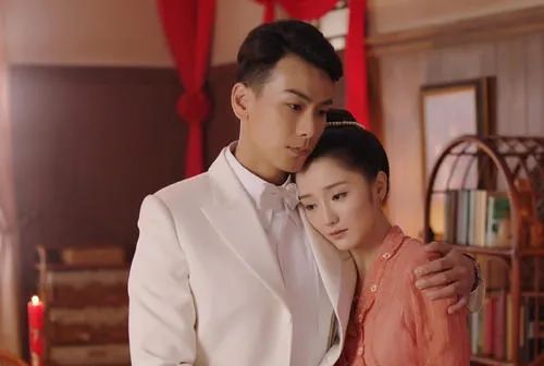 《小娘惹》演员现状:戚玉武白薇秀结缘?他两像吃防腐剂