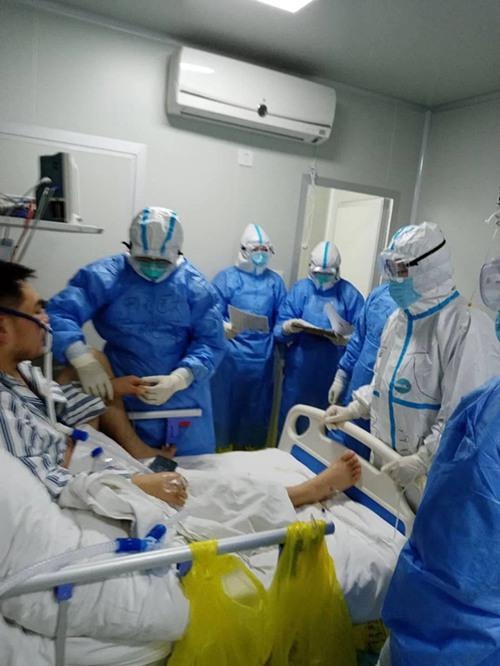 逆行天使 专访国务院新冠肺炎联防联控机制医疗救治组专家 马晓春:辽宁重症团队的表现让国家“放心”