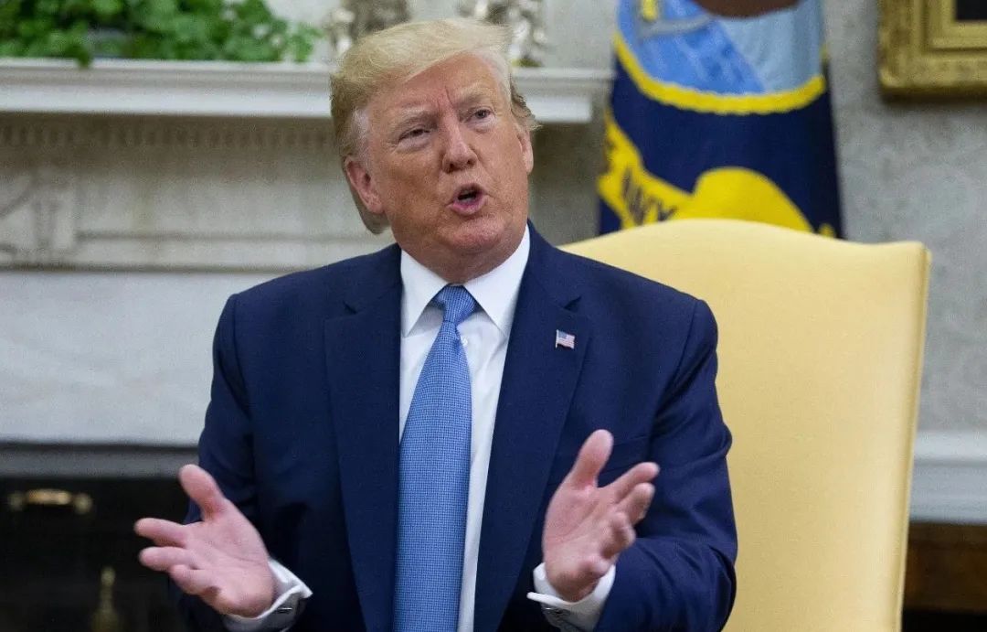 特朗普以交易心态对待盟友：德国之后轮到韩国