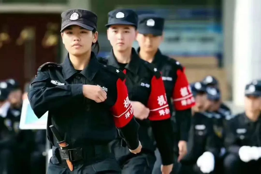 【注意】警察学校招生要求:2020年多少分能上警校?