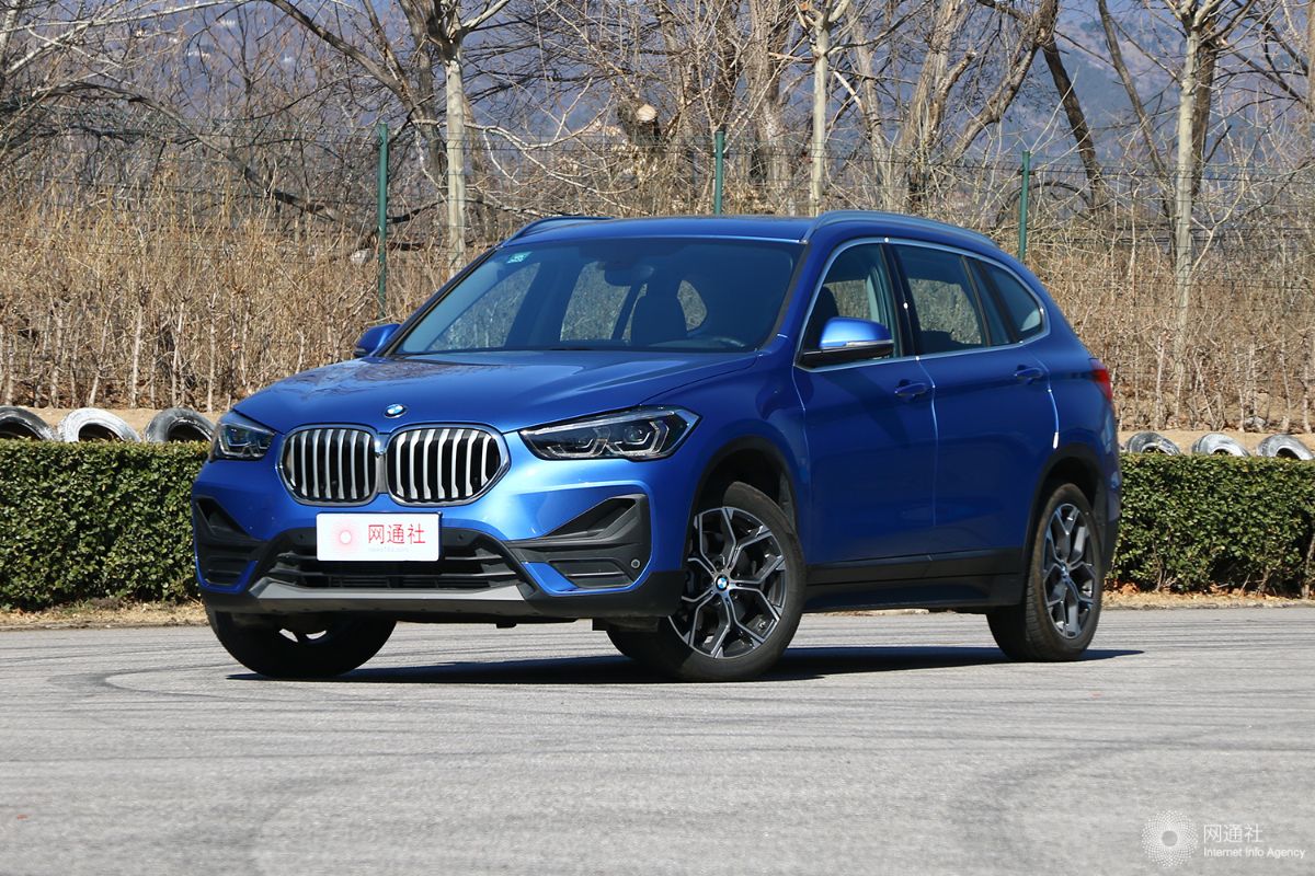 这样的“双肾”才协调! 宝马全新X1效果图曝光