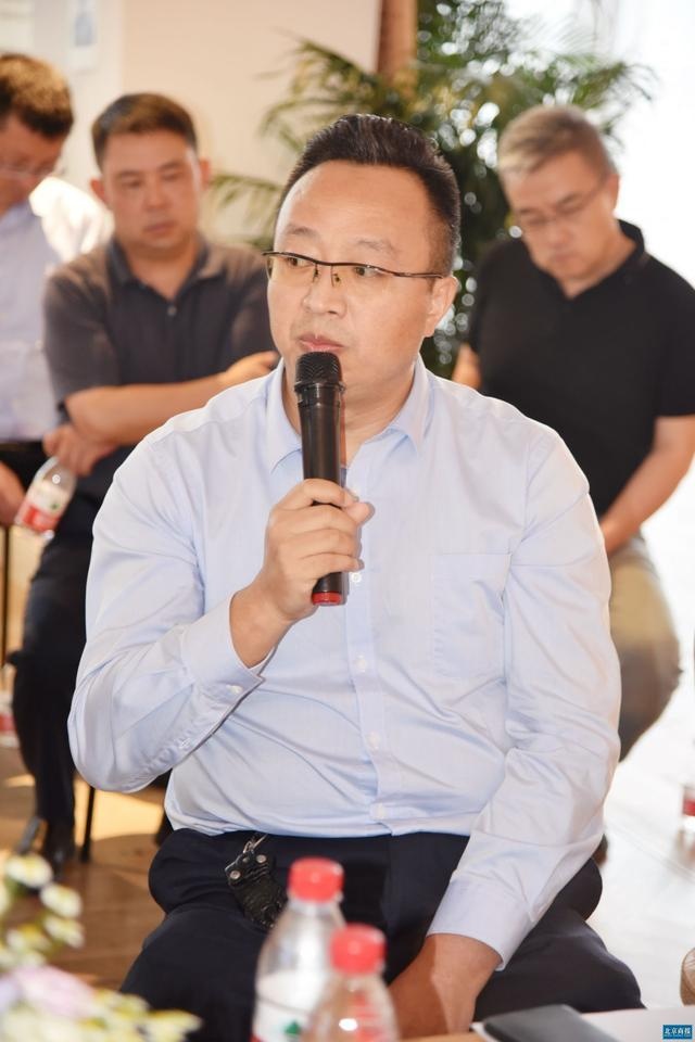 德贝全屋定制汪建吉:支持终端投资商渡过难关