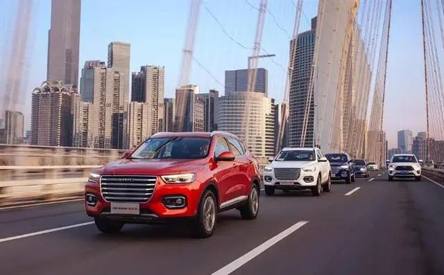 盘点上半年各级别SUV销冠,最畅销中型SUV居然是它!