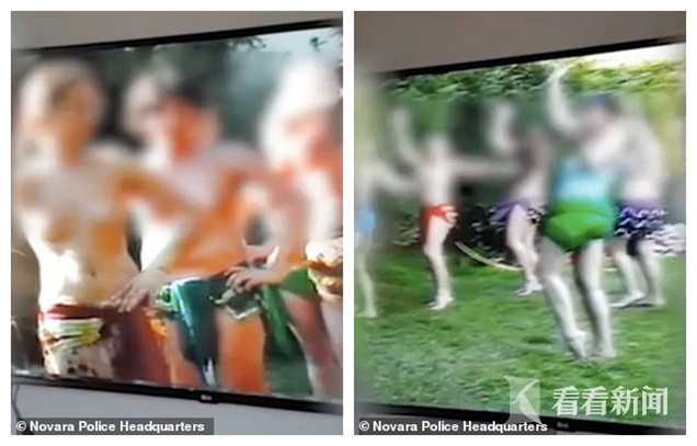 意大利查获一性邪教组织 其头目性奴役女性30年