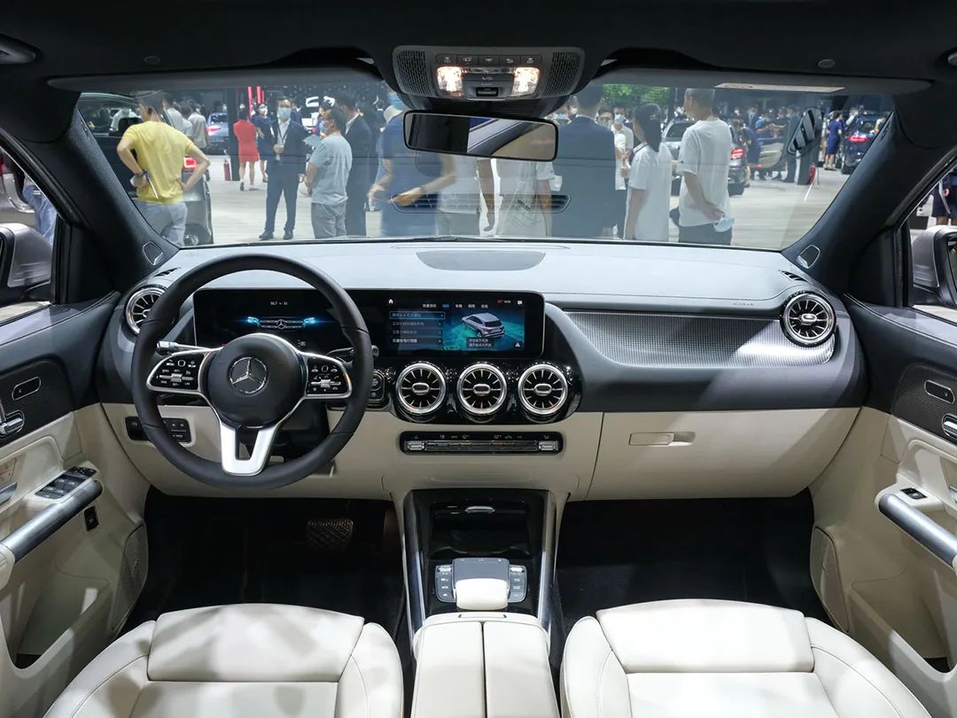 后天正式上市!最便宜奔驰SUV改头换脸 这次估计要火