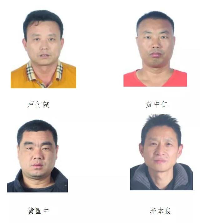 李勇贵涉黑涉恶犯罪团伙落网 儋州警方喊你检举揭发