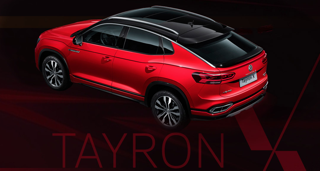 入门即高配 这台颜值特别高的大众SUV 这么选准没错