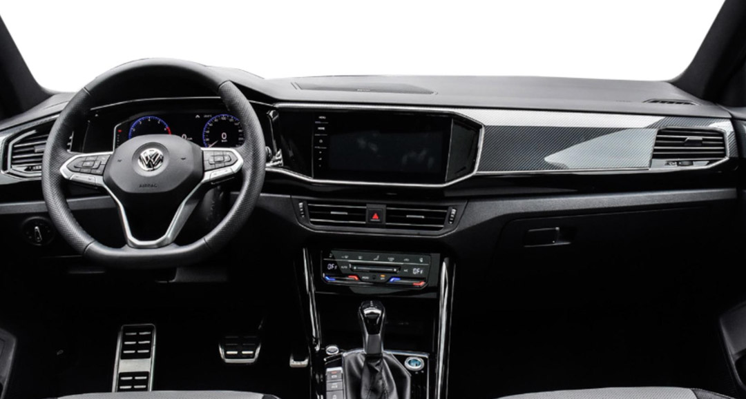 入门即高配 这台颜值特别高的大众SUV 这么选准没错