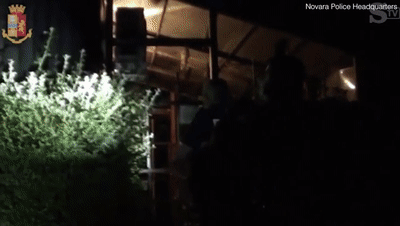 意大利查获一性邪教组织 其头目性奴役女性30年