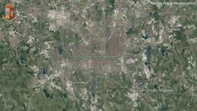 意大利查获一性邪教组织 其头目性奴役女性30年