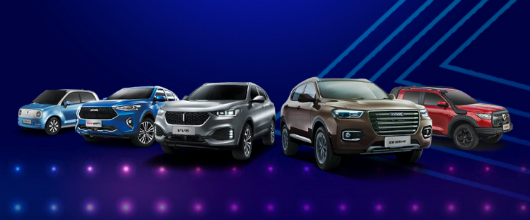 长城汽车成都车展大秀肌肉，下半场车市全看长城了？