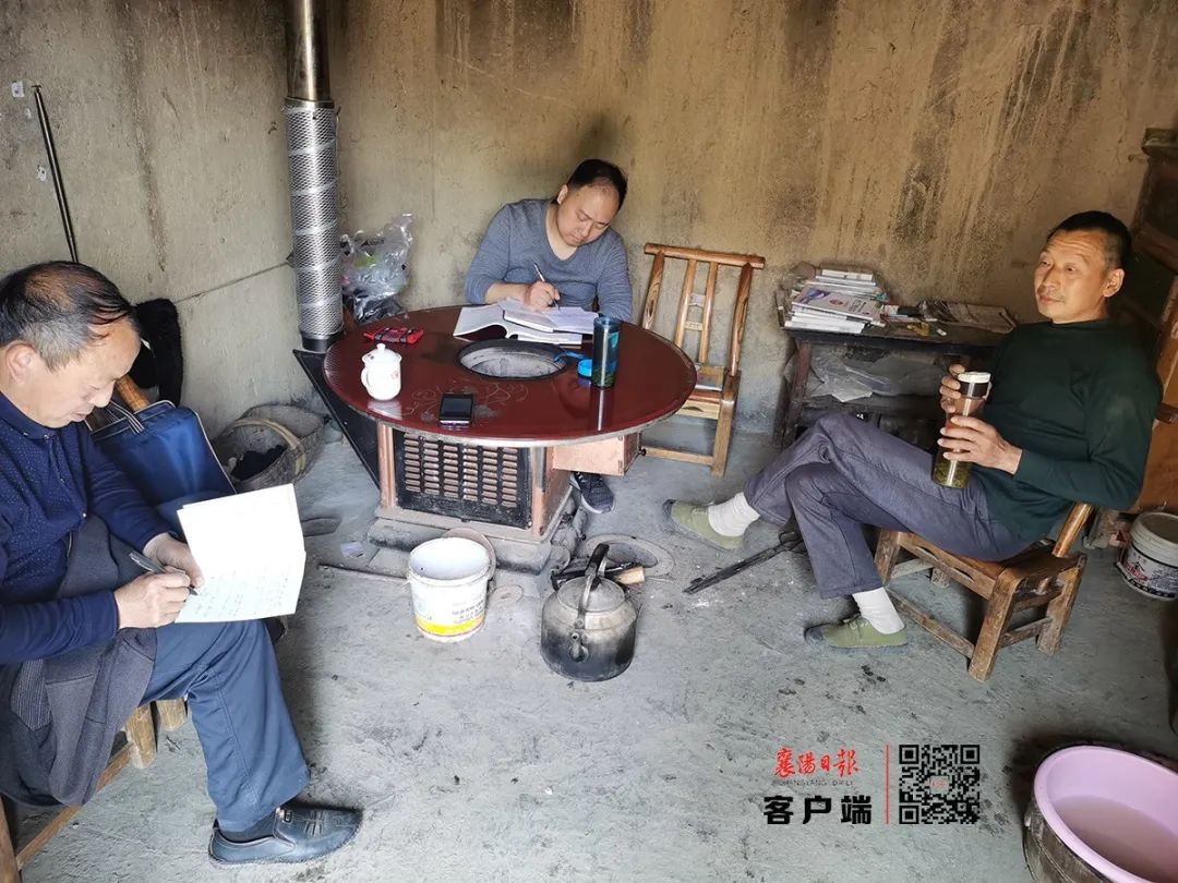 刘雪松:扶贫路上的16双鞋