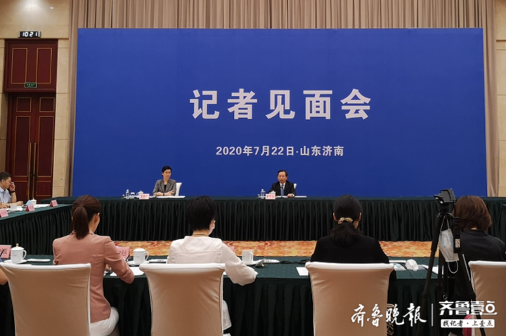 山东省长李干杰谈发展海洋经济,强调“一张蓝图绘到底”