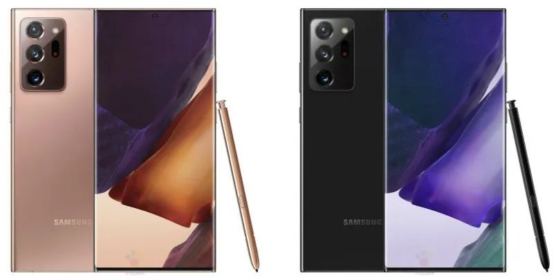 【旗舰】8.5发 三星note20ultra带你提前看 这点遗憾
