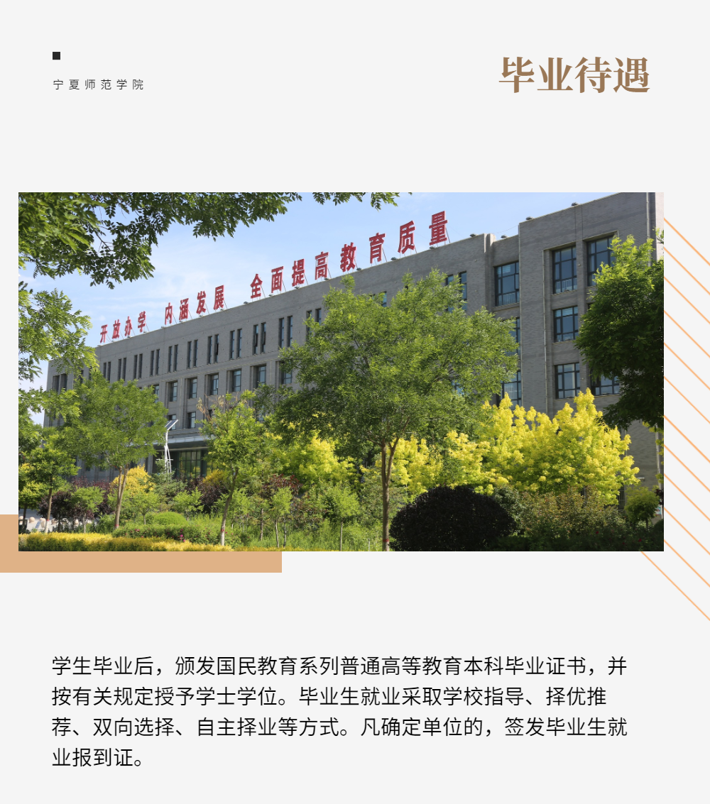 刚刚!宁夏师范学院发布2020年招生简章!还有...