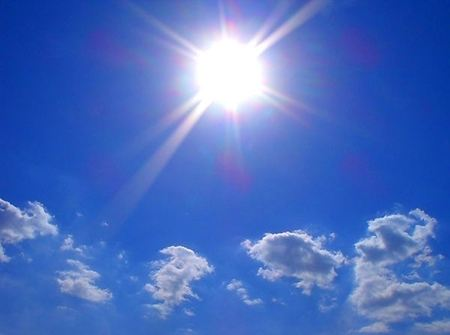 22至24日湖南大部晴热高温,公众需注意防暑防晒