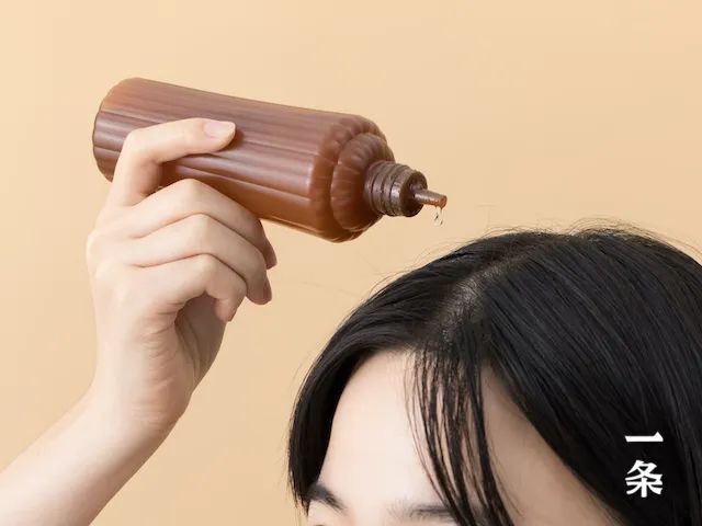 会“发热+冰敷”的头皮按摩液,改善油头扁塌、超解压!
