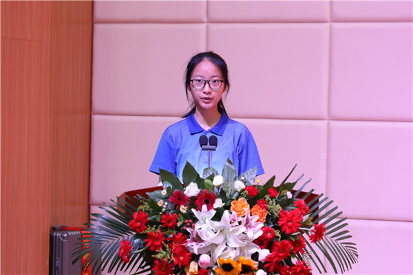 青春不散场,不负少年行!淄博柳泉中学举行2016级毕业典礼