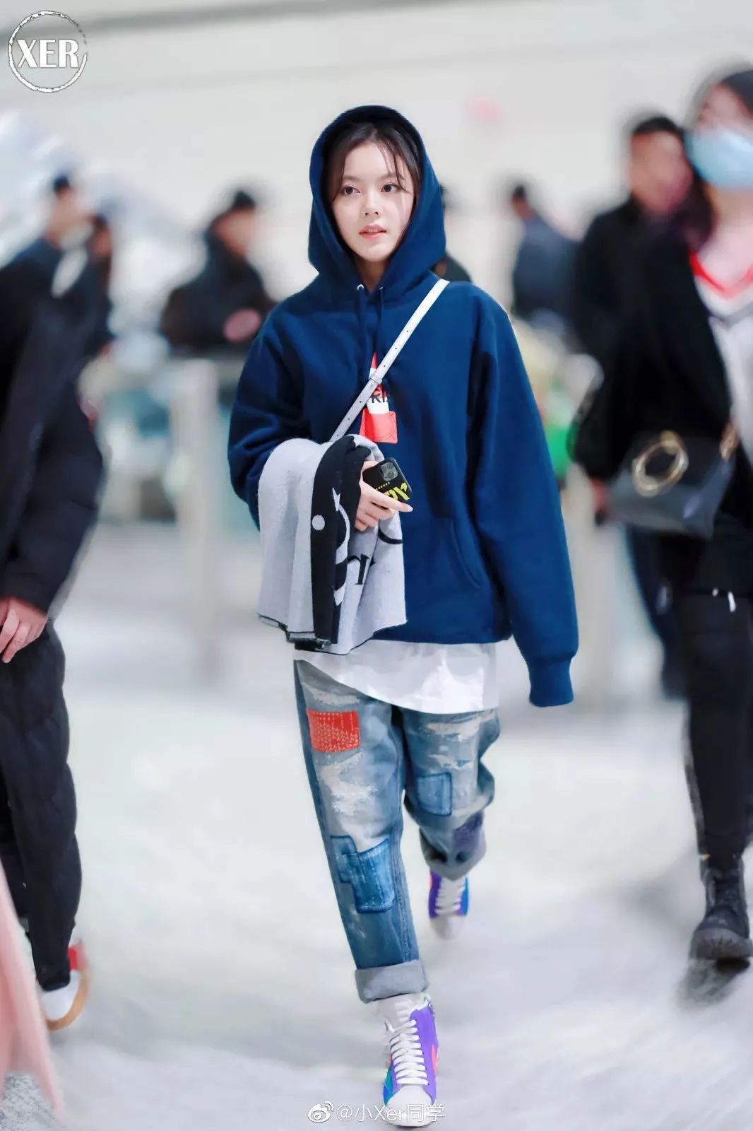 高考放榜!中戏第一名的赵今麦妹妹不仅是学霸还是鞋头女孩!休闲区蓝鸢梦想 - Www.slyday.coM 高考放榜!中戏第一名的赵今麦妹妹不仅是学霸还是鞋头女孩!休闲区蓝鸢梦想 - Www.slyday.coM