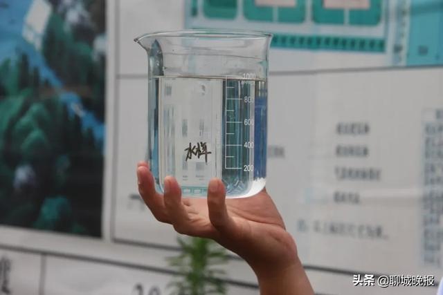 自来水口感有变疑水质出现问题?聊城水务集团答复了