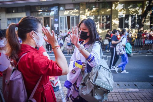 中考|广州中考作文怎么写?考生结合疫情谈感受