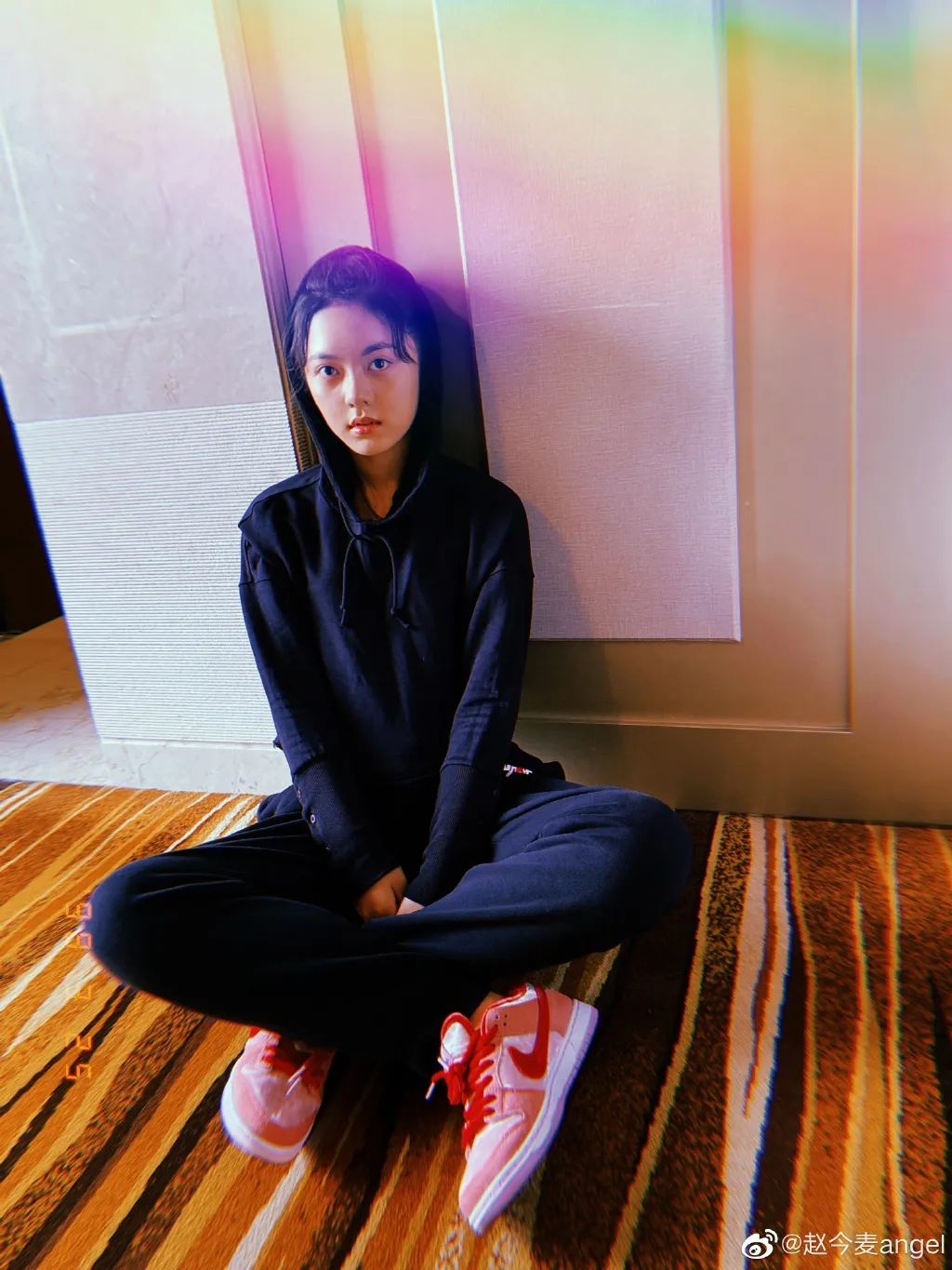 高考放榜!中戏第一名的赵今麦妹妹不仅是学霸还是鞋头女孩!休闲区蓝鸢梦想 - Www.slyday.coM 高考放榜!中戏第一名的赵今麦妹妹不仅是学霸还是鞋头女孩!休闲区蓝鸢梦想 - Www.slyday.coM