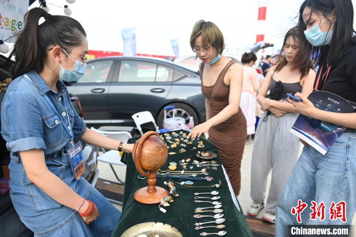 广州|文旅复苏 全国首个邮轮母港音乐节广州南沙举行