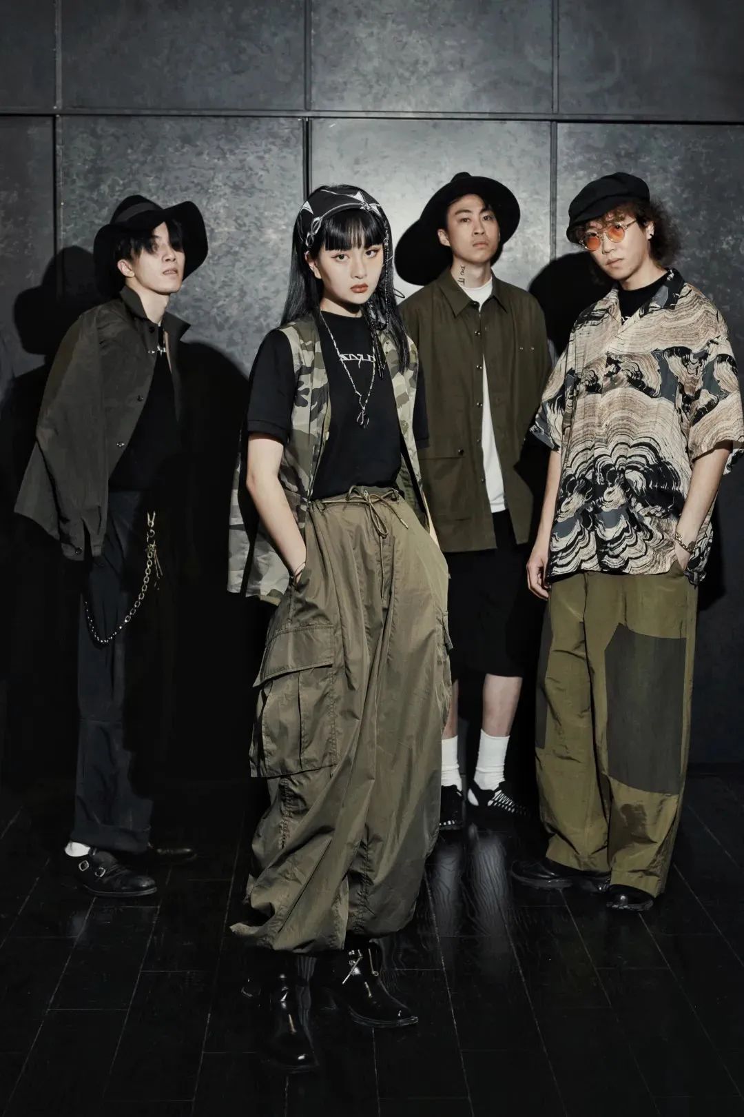 潮闻快食 | 不是银色?PEACEMINUSONE x Nike Air Force 1 最新实物图曝光