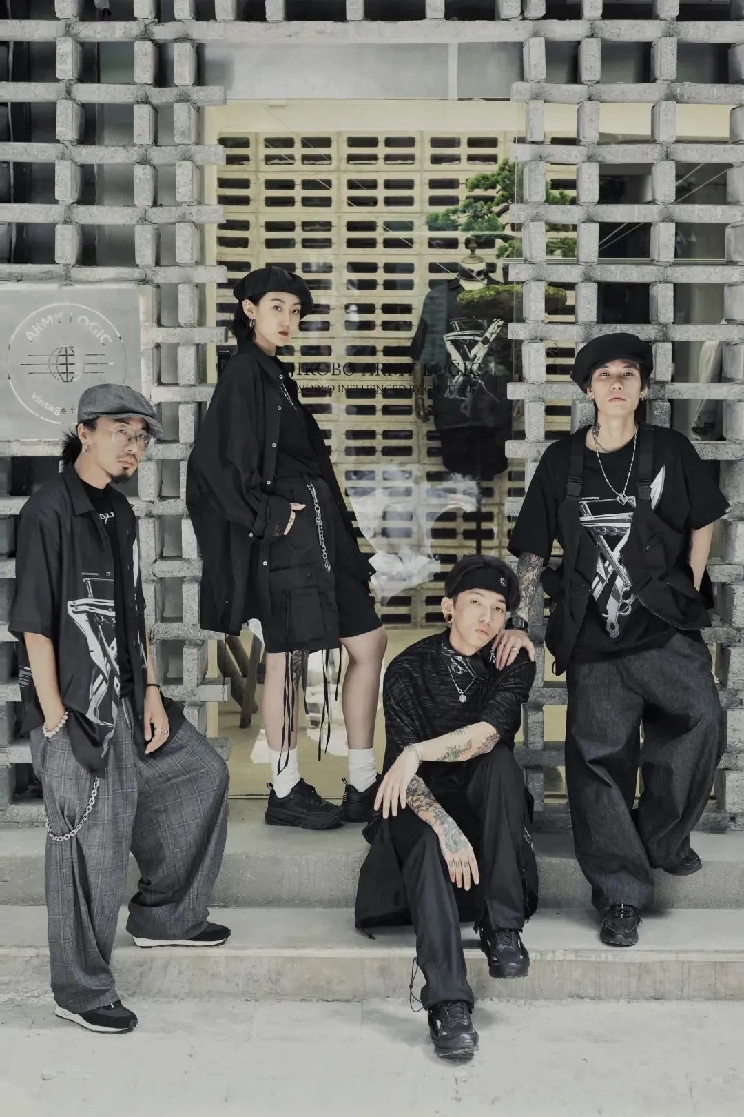 潮闻快食 | 不是银色?PEACEMINUSONE x Nike Air Force 1 最新实物图曝光
