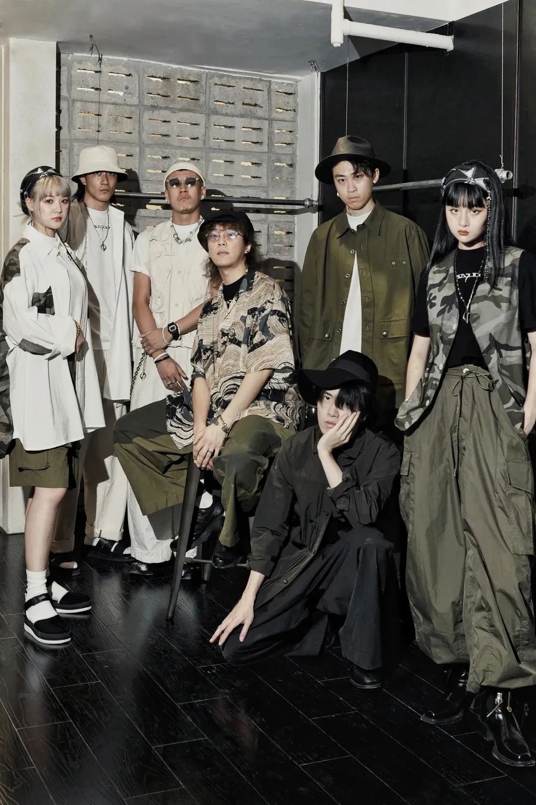潮闻快食 | 不是银色?PEACEMINUSONE x Nike Air Force 1 最新实物图曝光