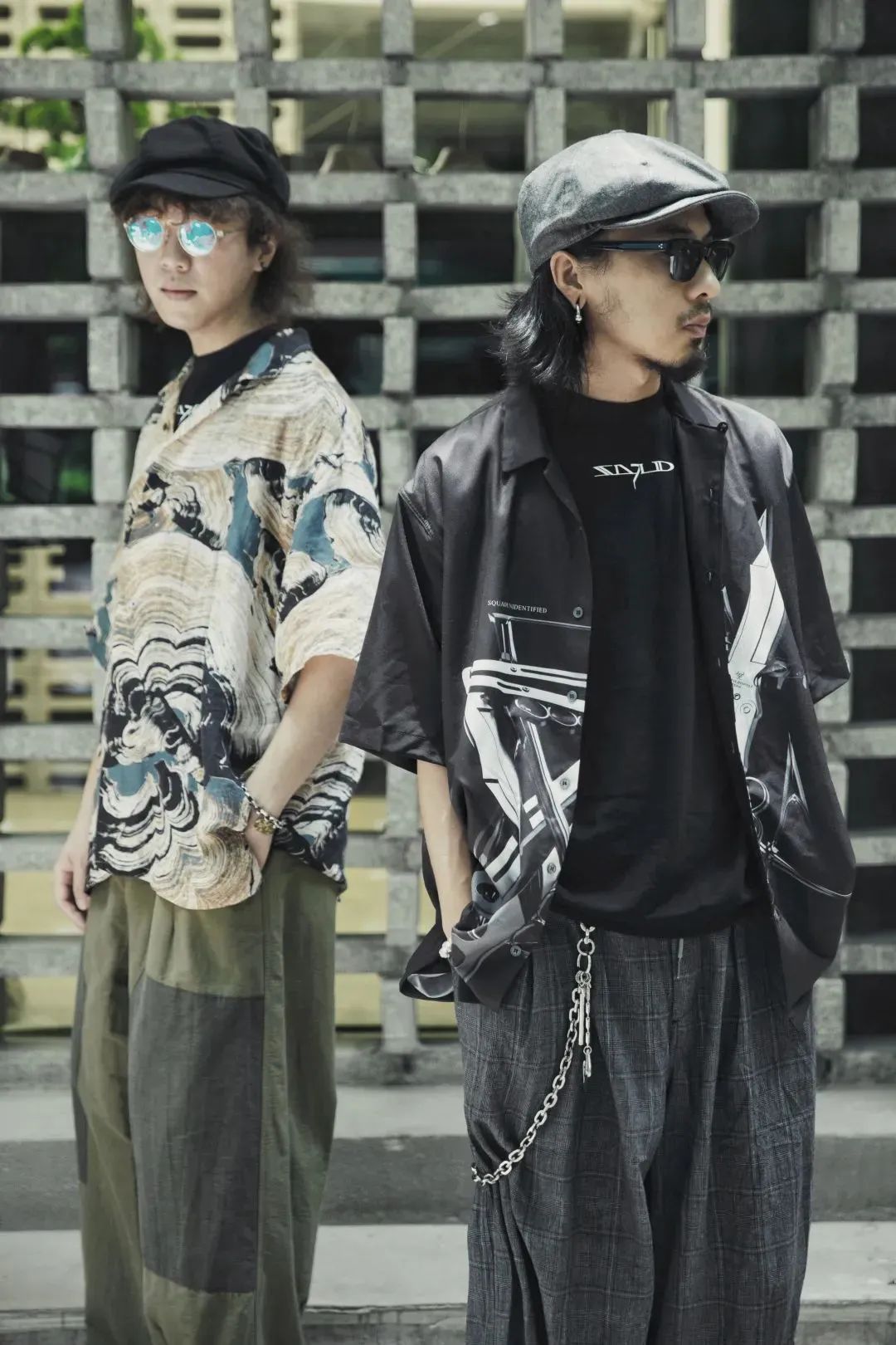 潮闻快食 | 不是银色?PEACEMINUSONE x Nike Air Force 1 最新实物图曝光