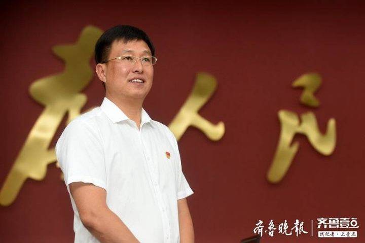 担当作为好支书 | 冯珂:勇当“头羊”印初心