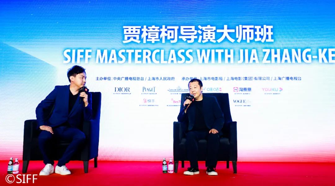 贾樟柯:当历史提供了契机,我们能有二战之后导演的创造力吗?