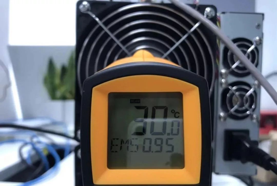 矿机评测 | 蚂蚁矿机S15 7nm矿机