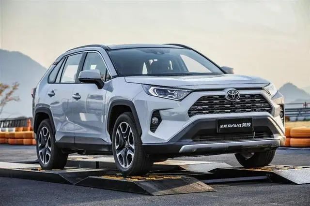 最高优惠3万！CR-V、途观L、RAV4市场行情盘点