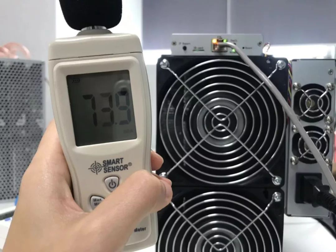 矿机评测 | 蚂蚁矿机S15 7nm矿机