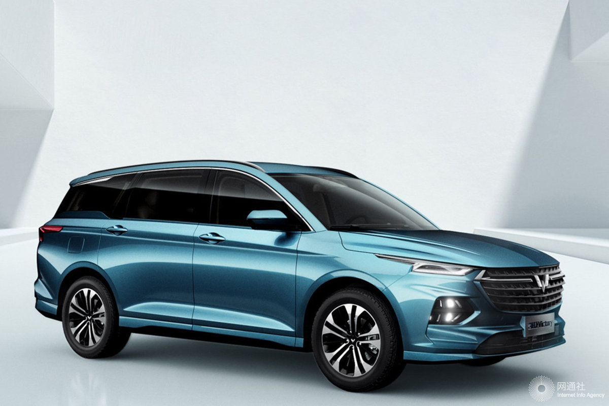 高强度车身+主被动防护 五菱凯捷安全感十足