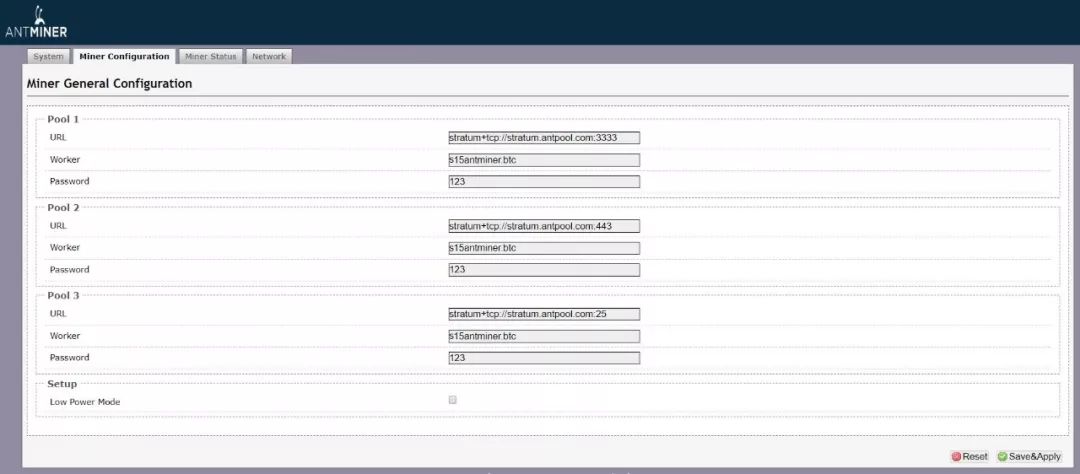 矿机评测 | 蚂蚁矿机S15 7nm矿机