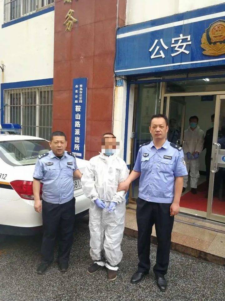 青岛一女子出租屋内死亡!嫌犯潜逃15年被抓:因嫖资起纠纷