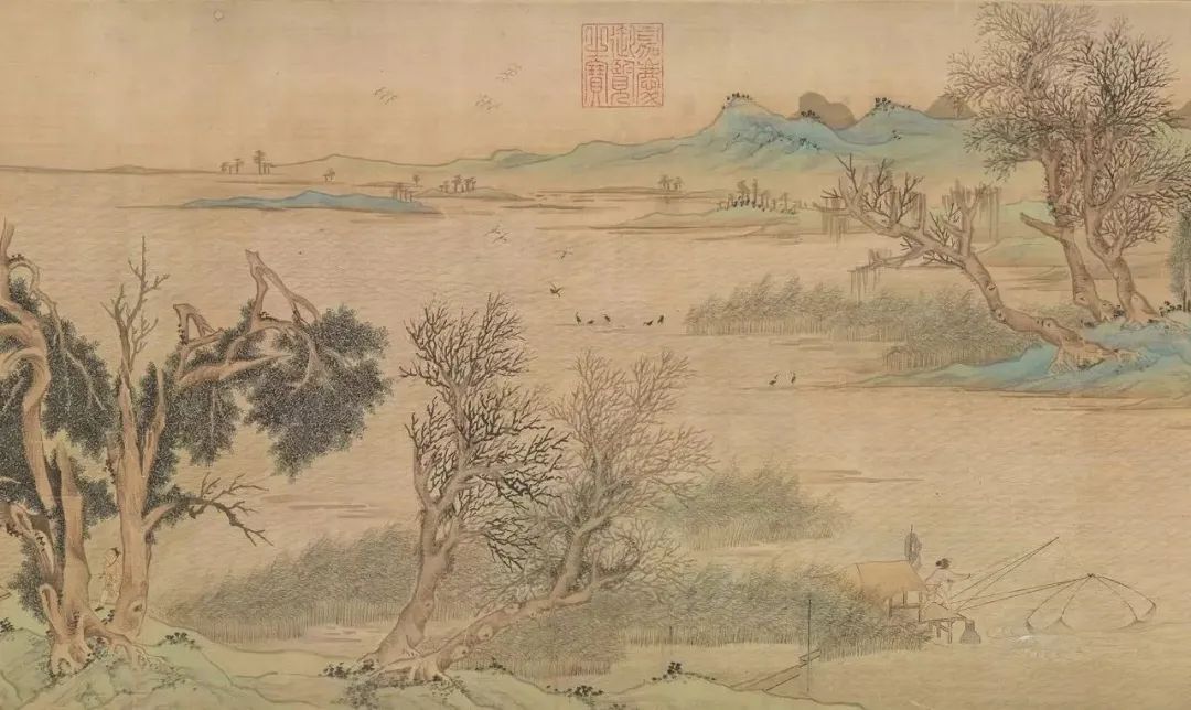 苏轼《赤壁赋》后,书画家们如何进行再创作?