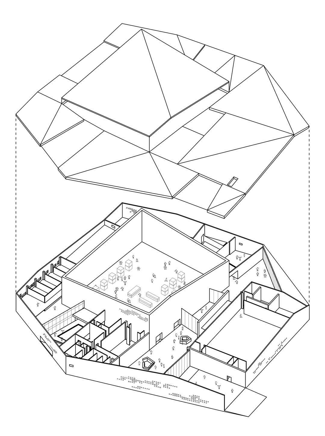 马家浜文化博物馆 / TJAD/曾群建筑研究室
