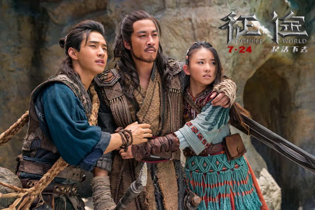 特效大片《征途》线上播出背后:未来会有更多电影效仿吗?