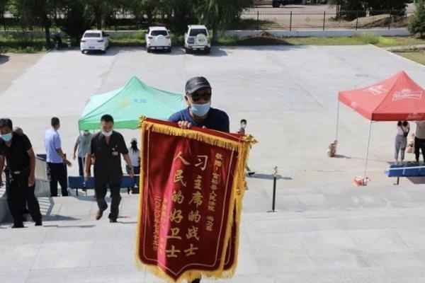 黑龙江富裕法院情系农民工 执结百万劳动报酬案
