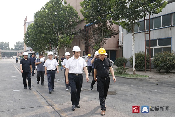 聊城冠县县委统战部 :开展安全生产专题民主监督活动